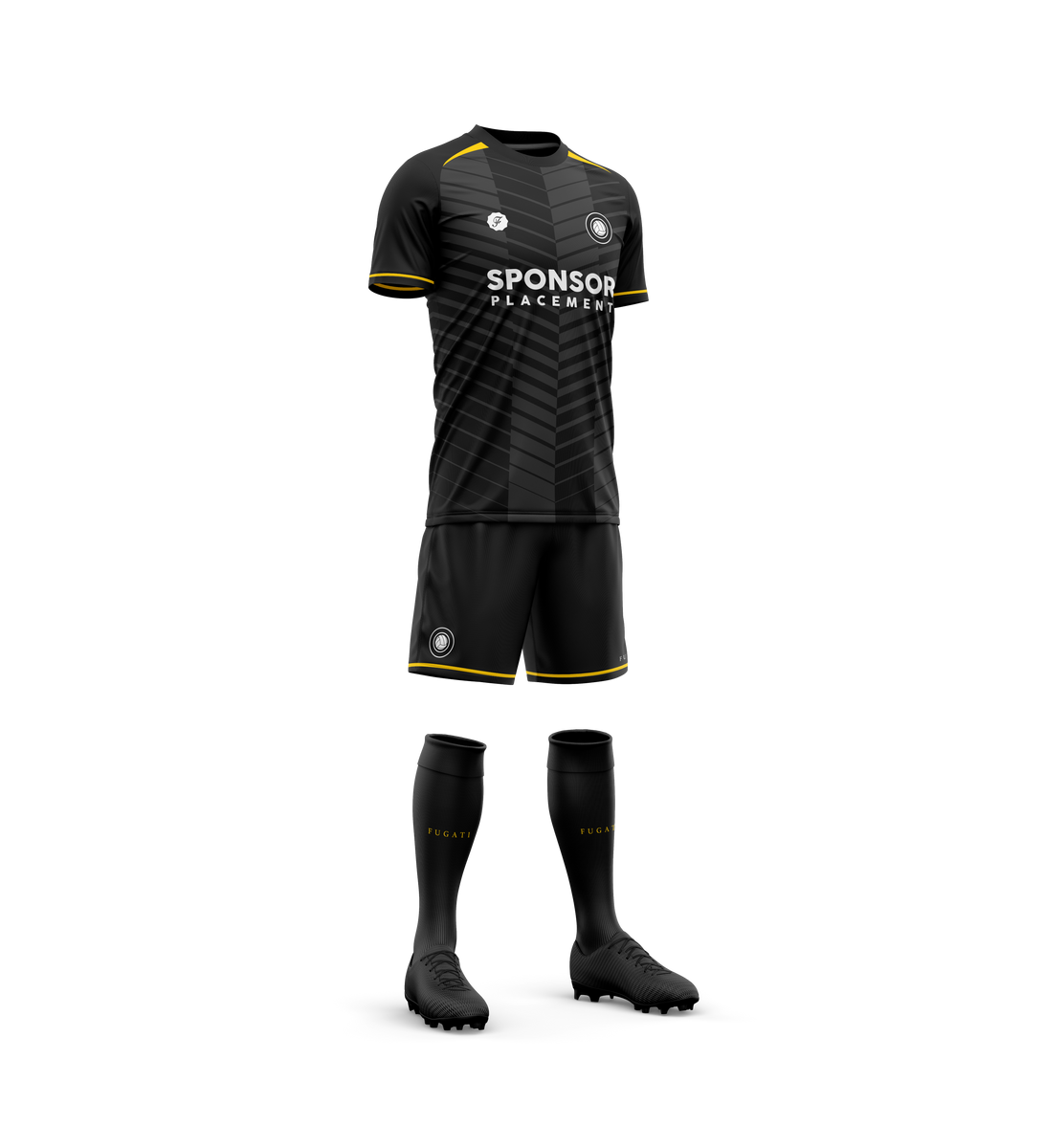 FUGATI Bespoke Concept Kit 30 – Fugati Sportswear