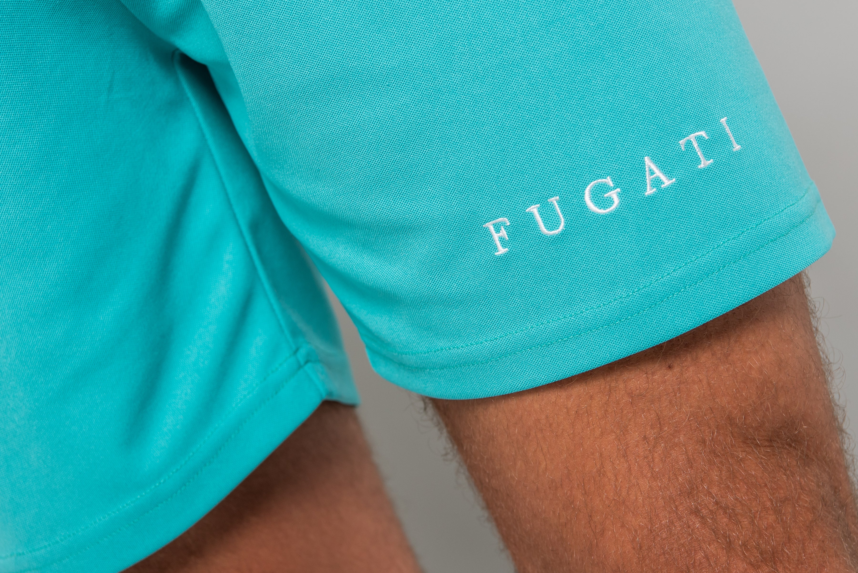 Fugati Shorts - Teal