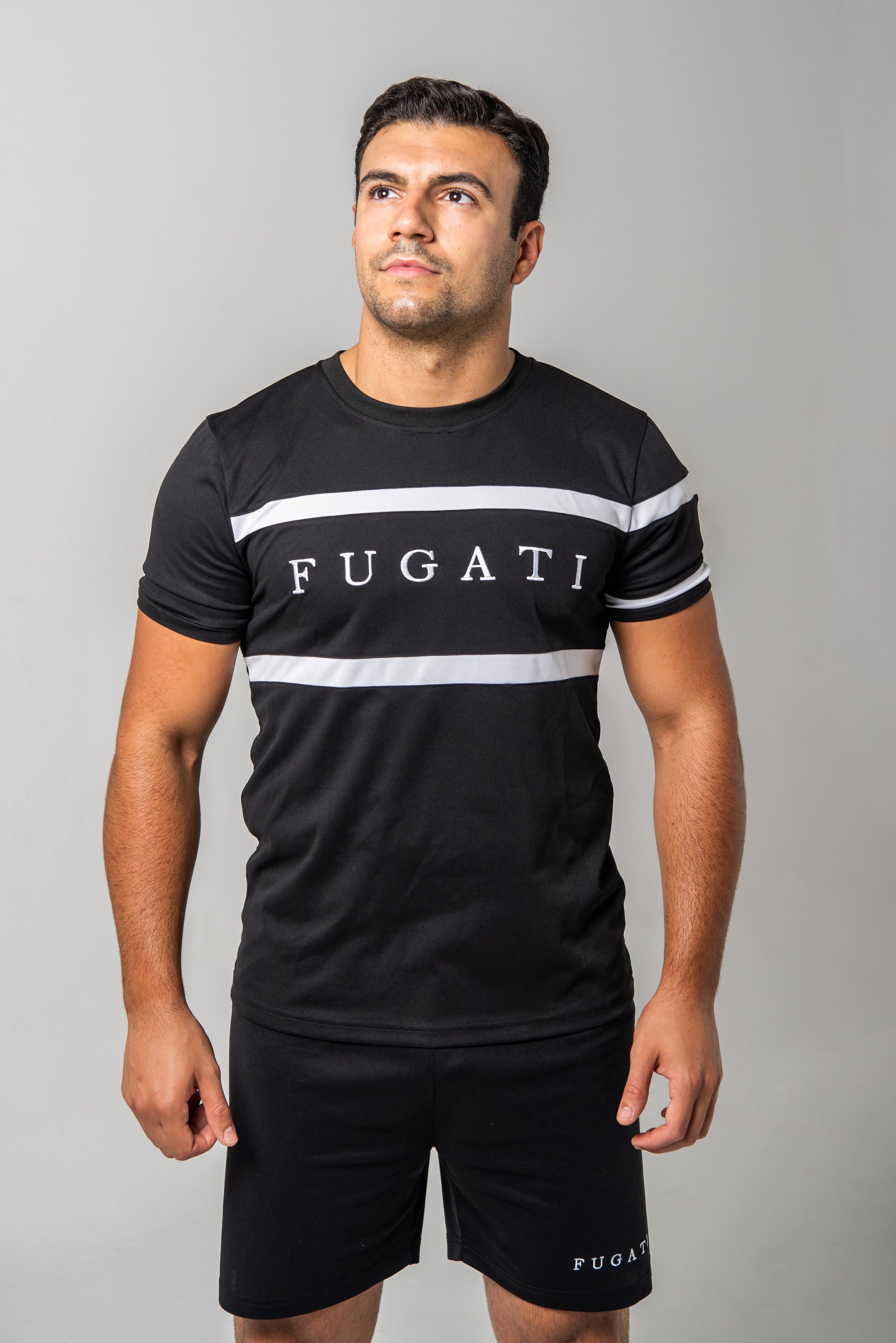 Fugati T-shirt - black