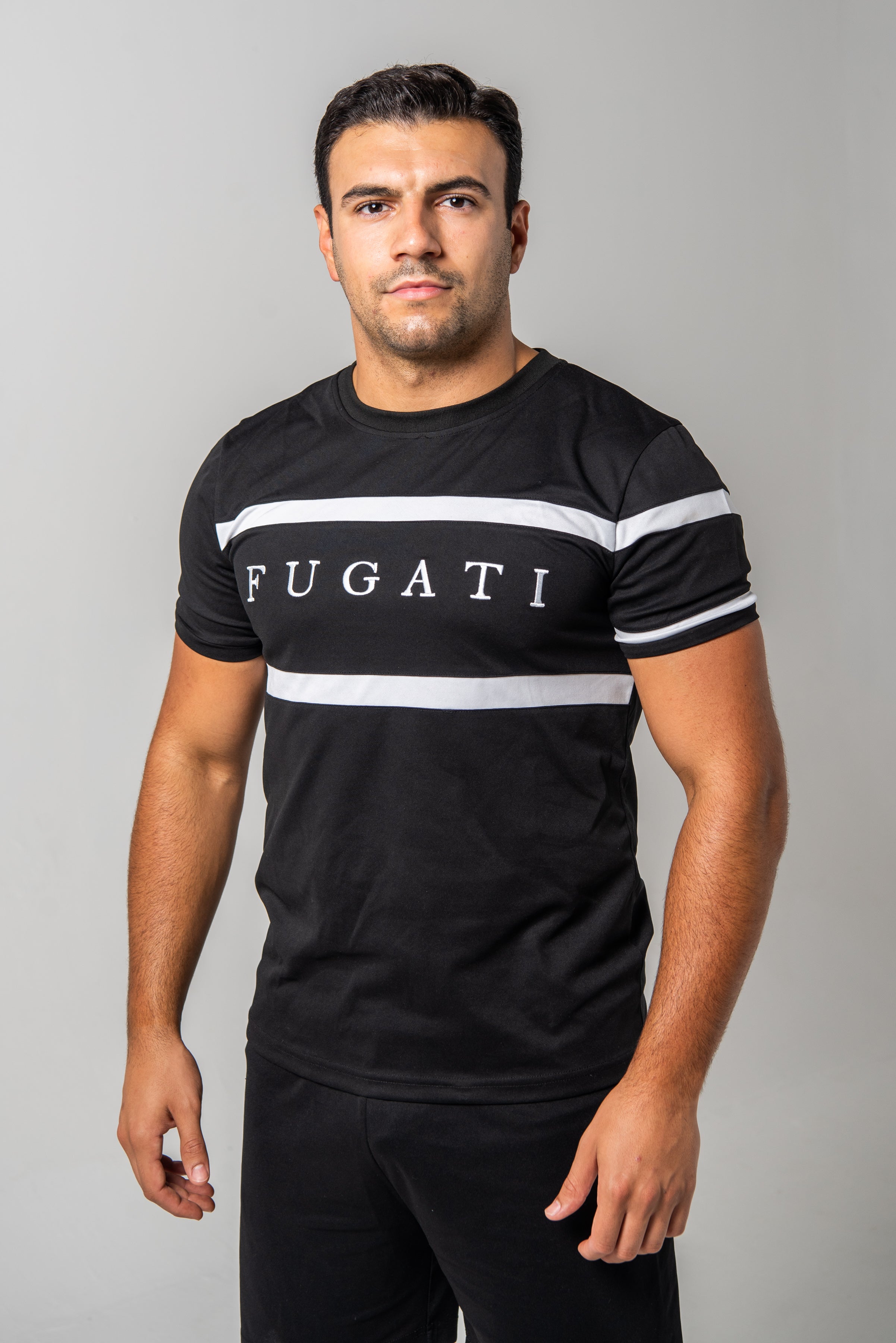 Fugati T-shirt - black