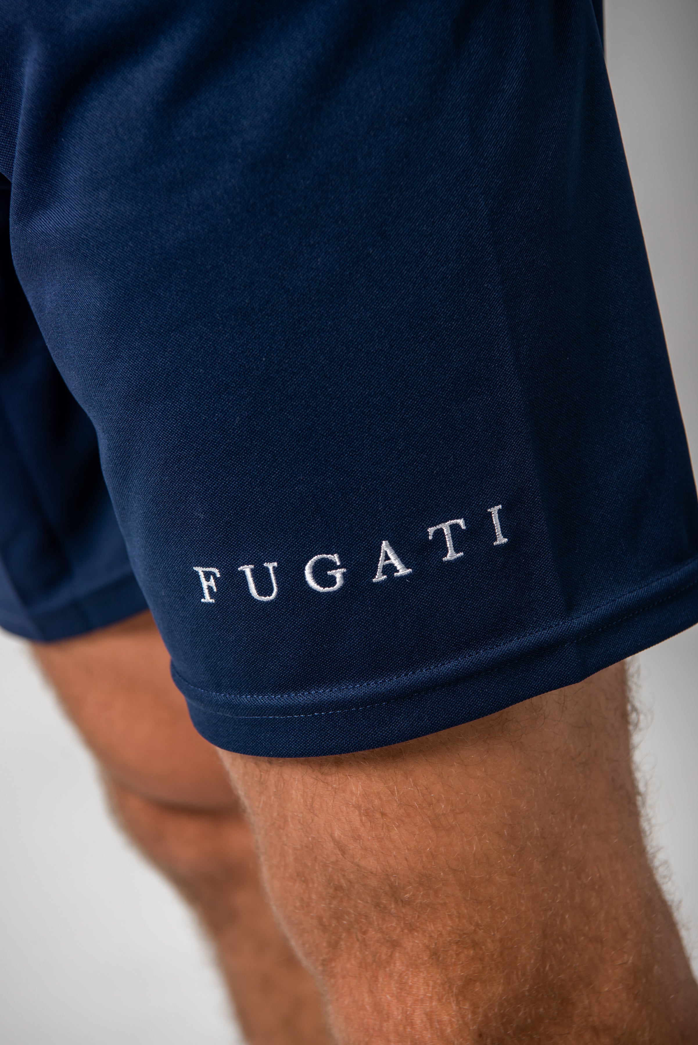 Fugati Shorts - Navy Blue