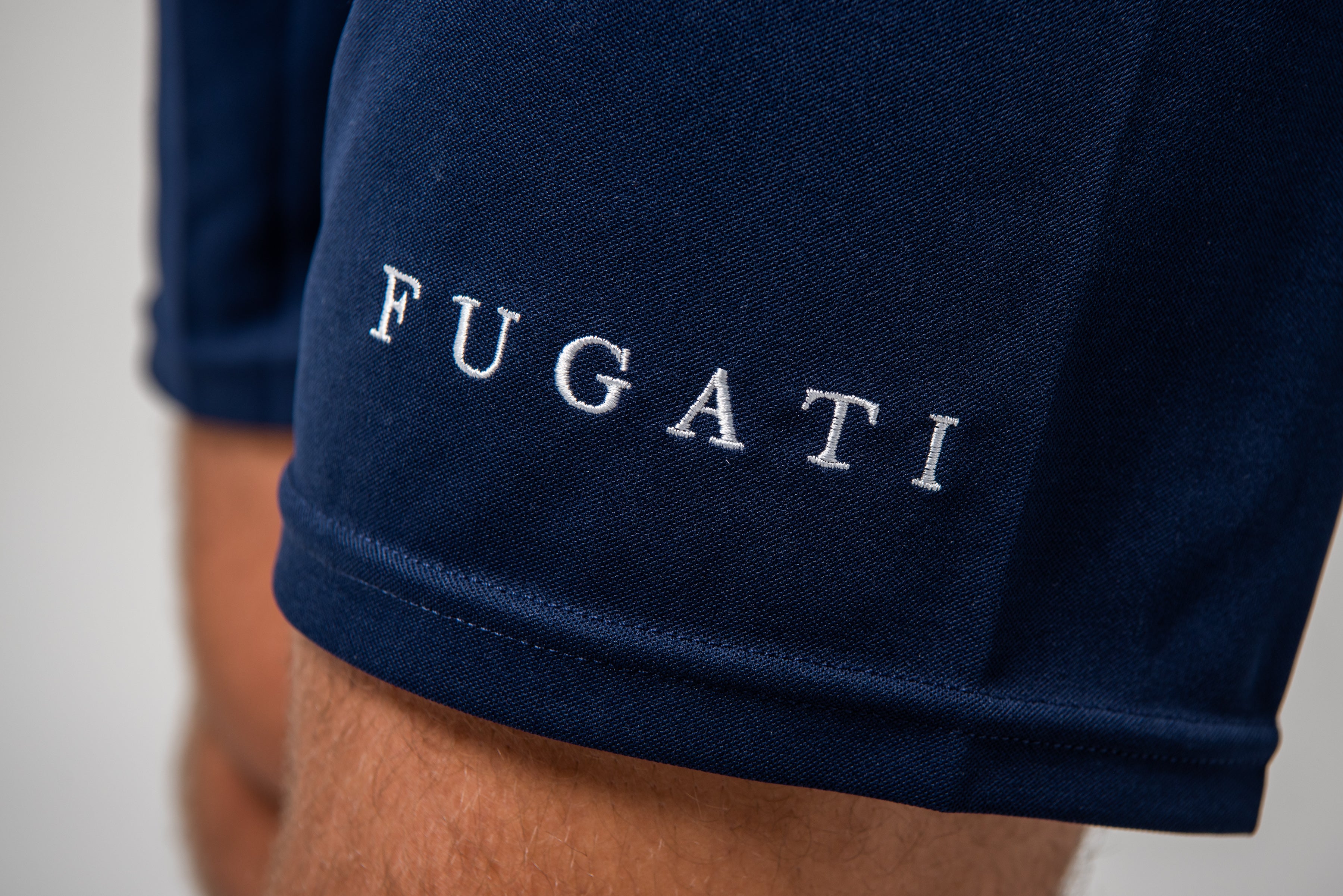 Fugati Shorts - Navy Blue