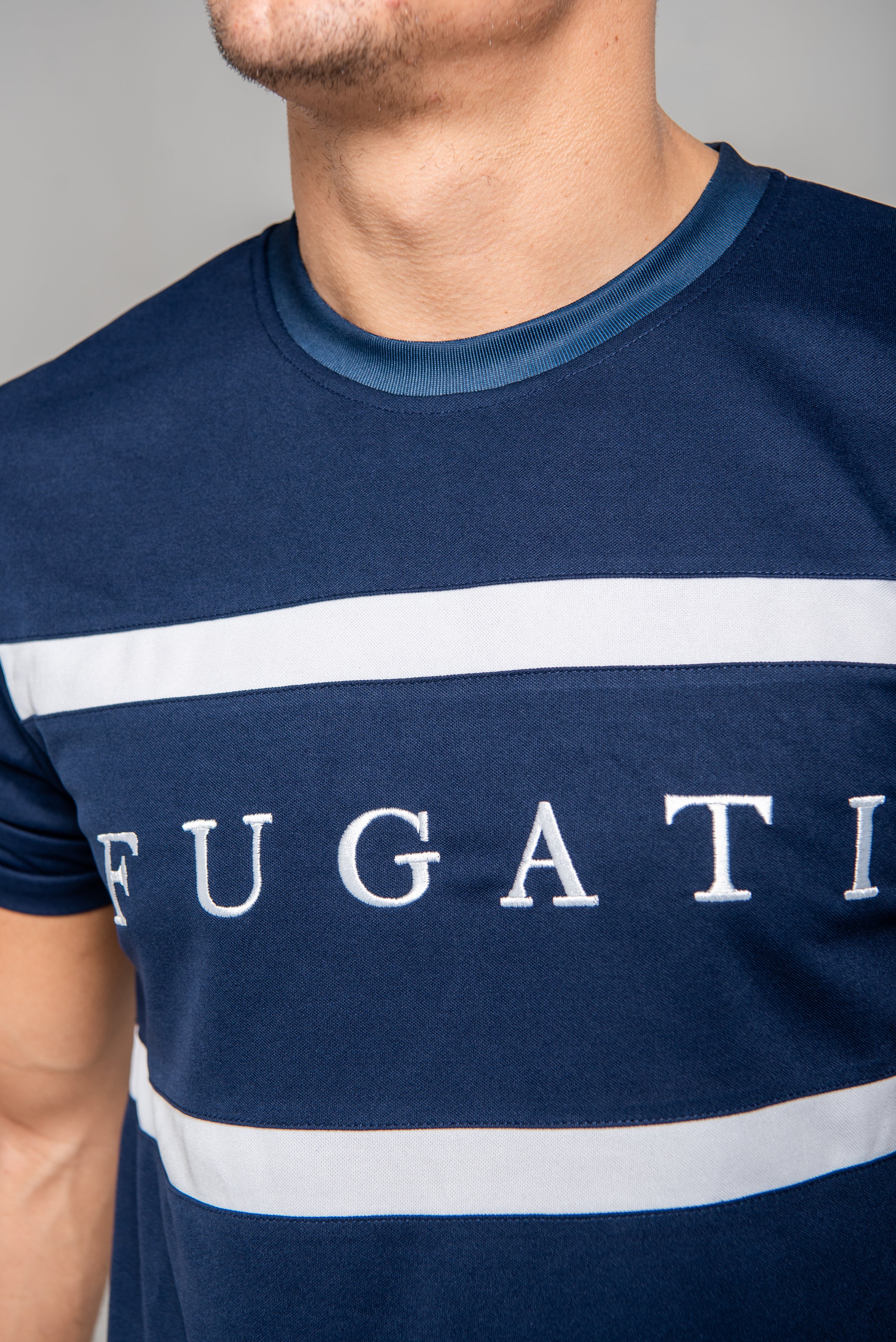 Fugati T-shirt - Navy