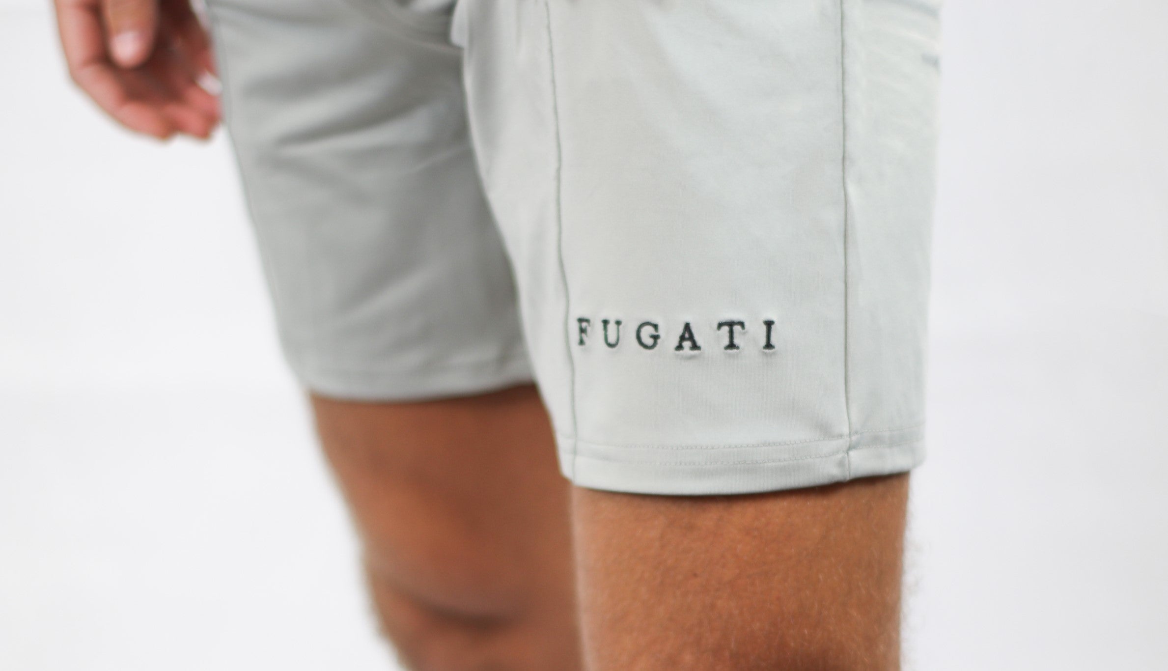 Fugati Shorts - Grey