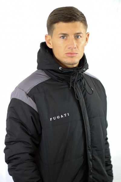 Black Fugati Pro Coat